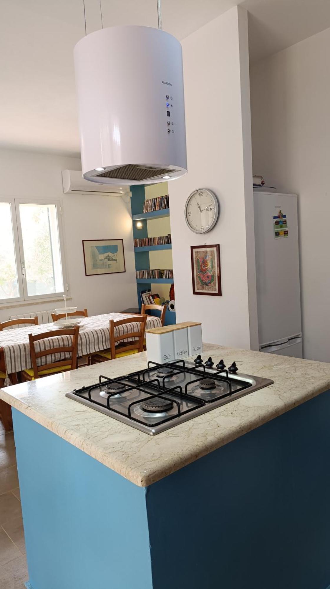 קאסטלמארה דל גולפו Villa Casa Di Franca - Contrada Vignazze, Scopello מראה חיצוני תמונה