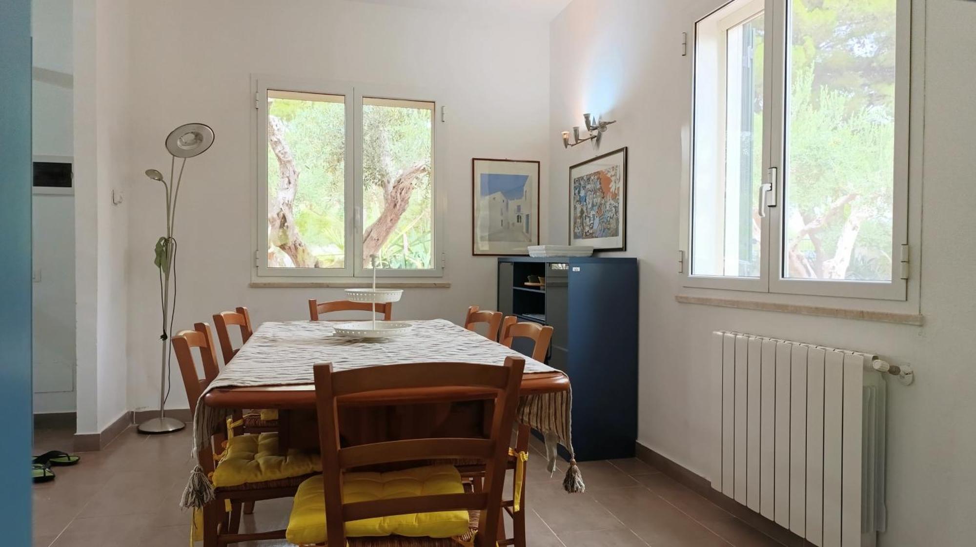 קאסטלמארה דל גולפו Villa Casa Di Franca - Contrada Vignazze, Scopello מראה חיצוני תמונה
