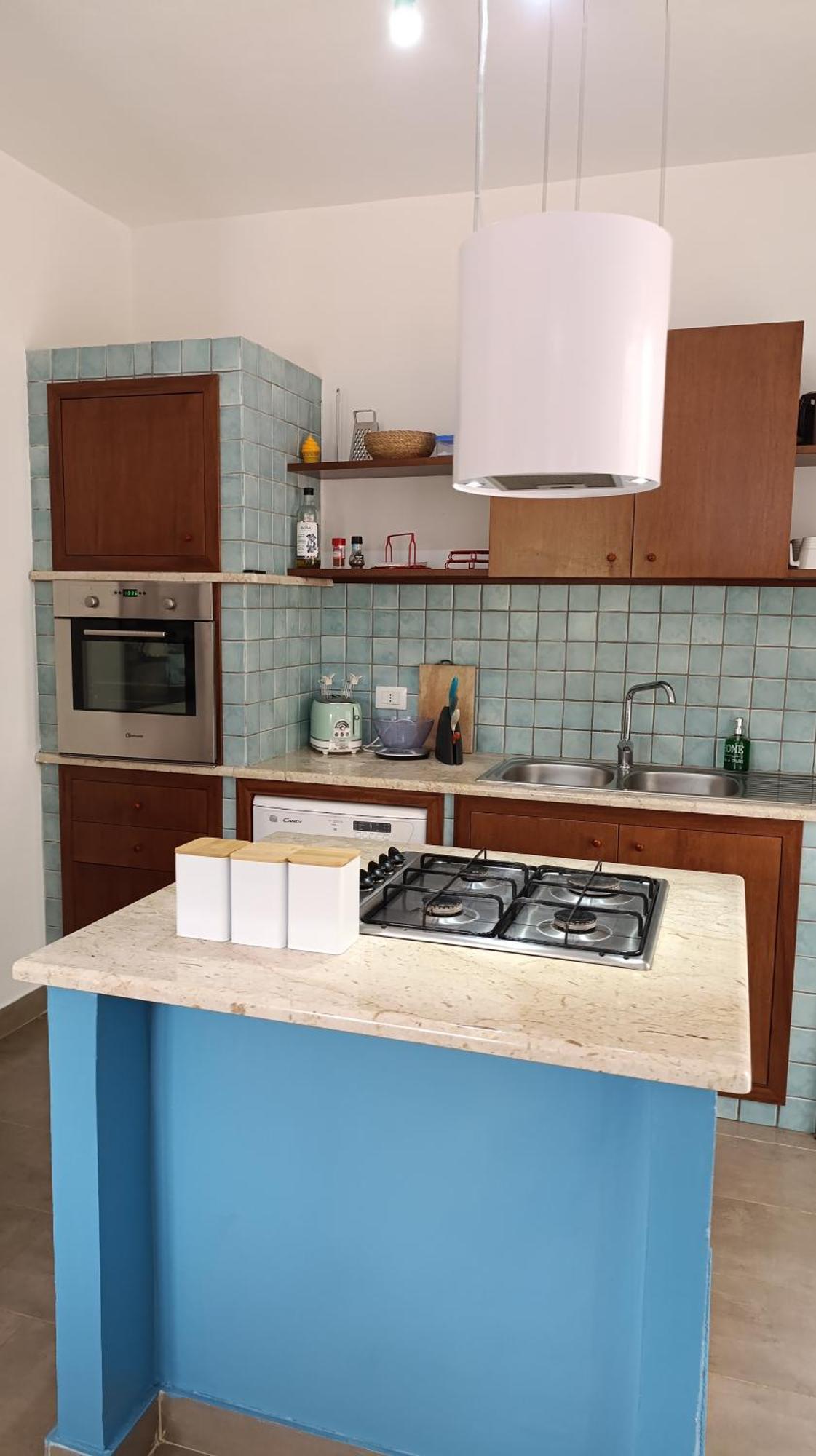 קאסטלמארה דל גולפו Villa Casa Di Franca - Contrada Vignazze, Scopello מראה חיצוני תמונה