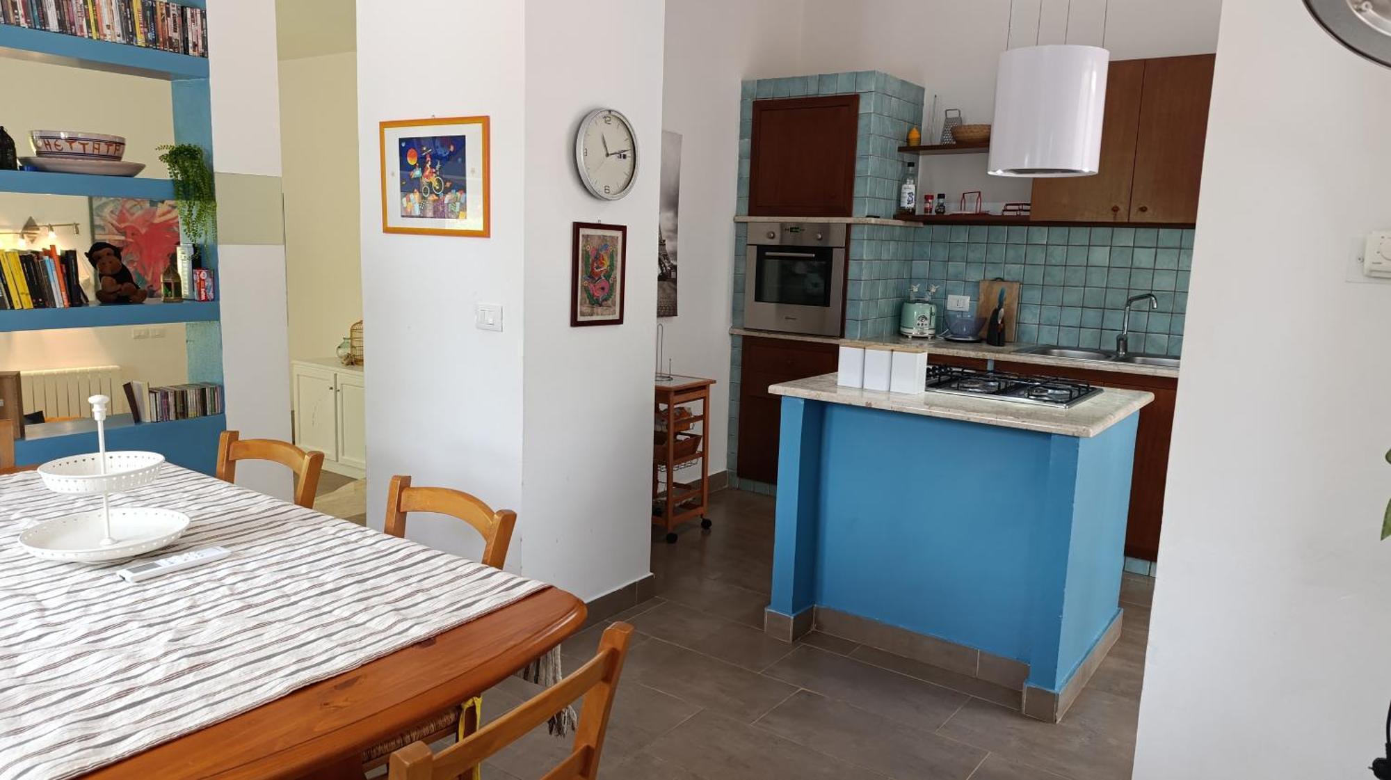 קאסטלמארה דל גולפו Villa Casa Di Franca - Contrada Vignazze, Scopello מראה חיצוני תמונה